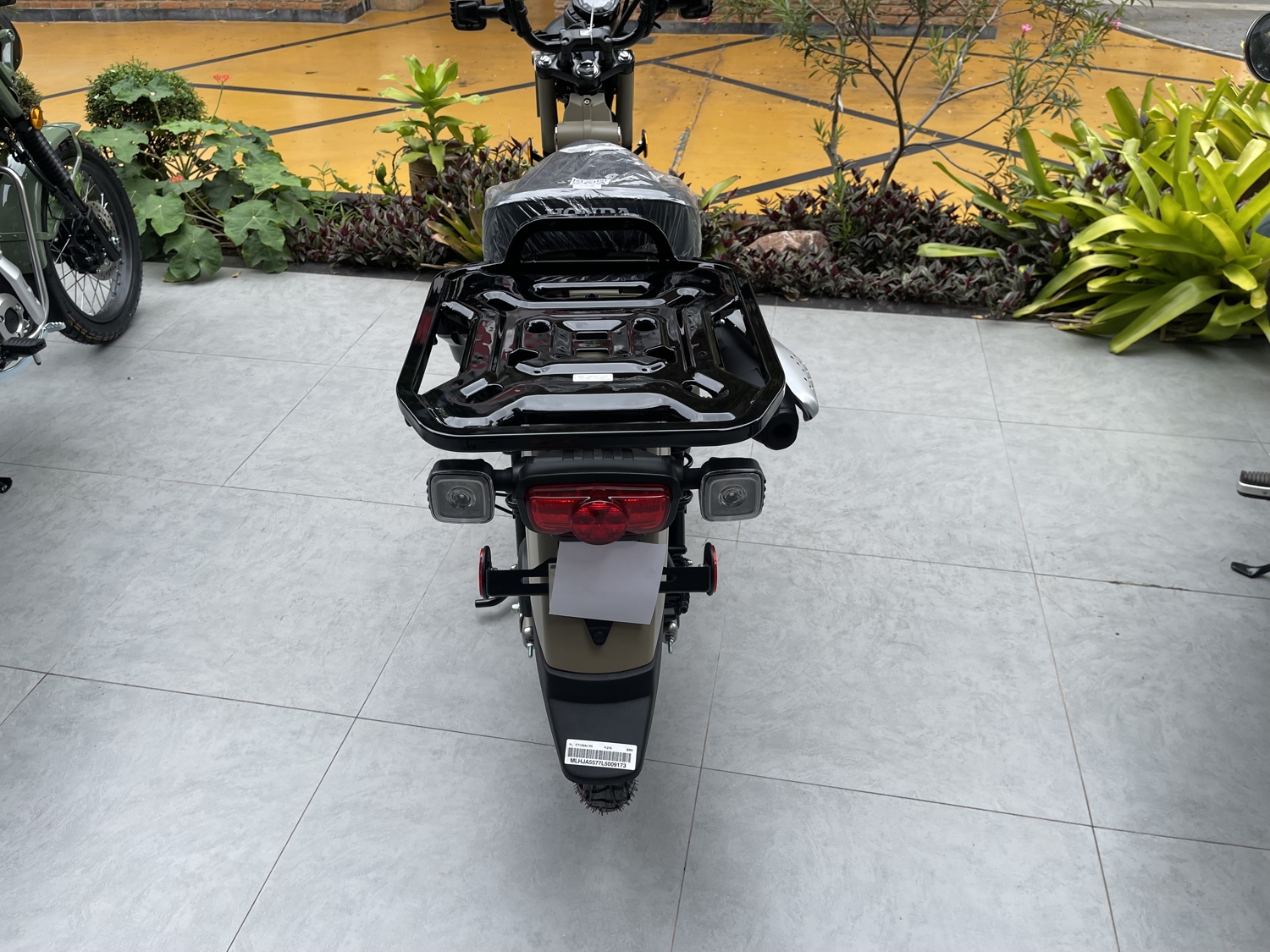 Honda CT125 ABS 2022 Hảng Thái Lan chính hãng