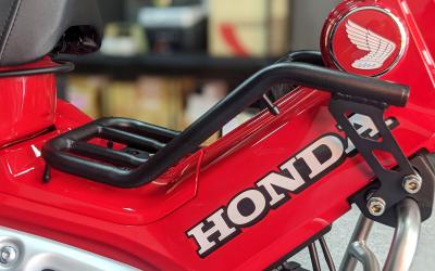 Baga Giữa Honda CT 125 thương hiệu Gcraft nhập thái
