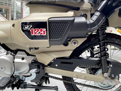 Honda CT125 ABS 2022 Màu Đồng Chính Hãng Giá Rẻ