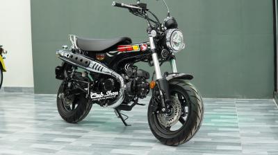 Honda Dax 1978 Limited Edition giá rẻ, giao xe ngay