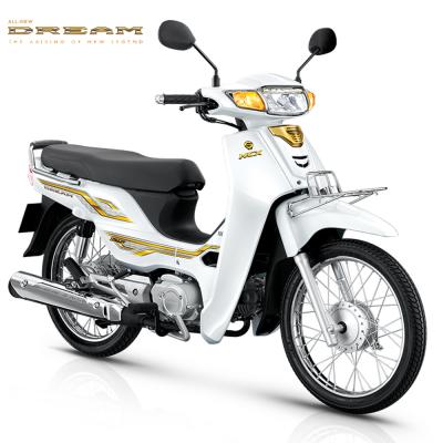 Honda Dream 125 NCX 2023 trắng