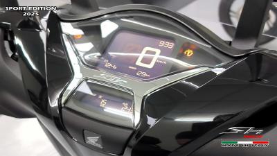 Honda SH150 Sport Edtion 2025 chính ngạch, giá tốt