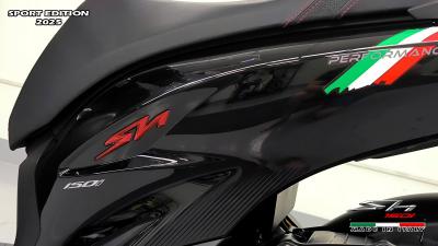 Honda SH150 Sport Edtion 2025 chính ngạch, giá tốt