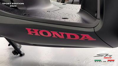 Honda SH150 Sport Edtion 2025 chính ngạch, giá tốt