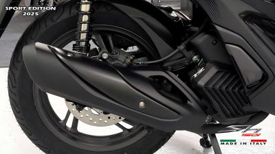 Honda SH150 Sport Edtion 2025 chính ngạch, giá tốt