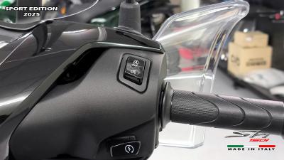 Honda SH150 Sport Edtion 2025 chính ngạch, giá tốt