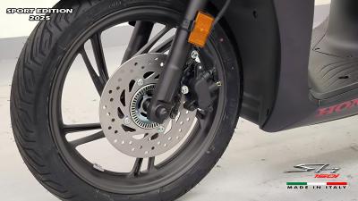 Honda SH150 Sport Edtion 2025 chính ngạch, giá tốt