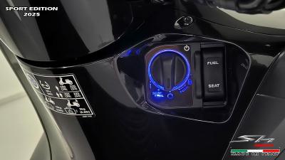 Honda SH150 Sport Edtion 2025 chính ngạch, giá tốt