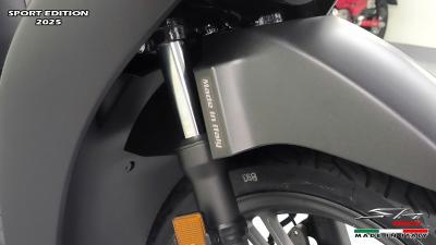 Honda SH150 Sport Edtion 2025 chính ngạch, giá tốt