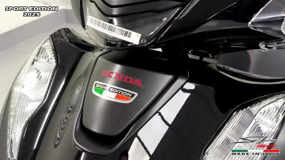 Honda SH150 Sport Edtion 2025 chính ngạch, giá tốt