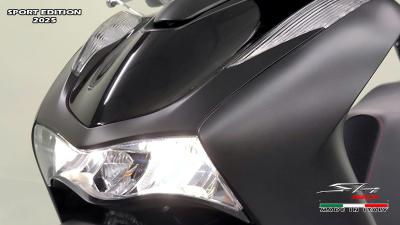 Honda SH150 Sport Edtion 2025 chính ngạch, giá tốt