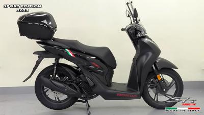 Honda SH150 Sport Edtion 2025 chính ngạch, giá tốt