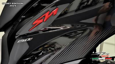 Honda SH150 Sport Edtion 2025 chính ngạch, giá tốt