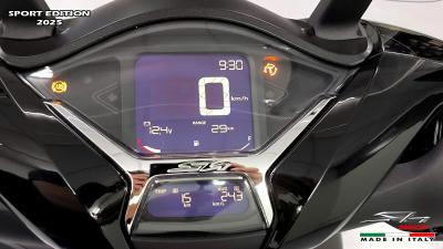 Honda SH150 Sport Edtion 2025 chính ngạch, giá tốt