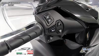 Honda SH150 Sport Edtion 2025 chính ngạch, giá tốt