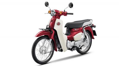 Honda Super Cub 110 2022 Mới SX Thái Lan, nhập chính ngạch