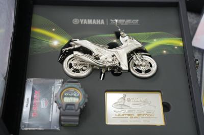 Yamaha Y16ZR 6MRO Limited Edition - Phiên bản đặc biệt 3000 xe có Seri STT riêng