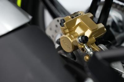 Yamaha Y16ZR 6MRO Limited Edition - Phiên bản đặc biệt 3000 xe có Seri STT riêng