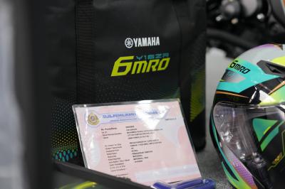 Yamaha Y16ZR 6MRO Limited Edition - Phiên bản đặc biệt 3000 xe có Seri STT riêng