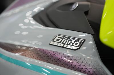 Yamaha Y16ZR 6MRO Limited Edition - Phiên bản đặc biệt 3000 xe có Seri STT riêng