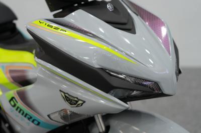 Yamaha Y16ZR 6MRO Limited Edition - Phiên bản đặc biệt 3000 xe có Seri STT riêng