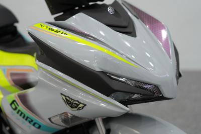 Yamaha Y16ZR 6MRO Limited Edition - Phiên bản đặc biệt 3000 xe có Seri STT riêng