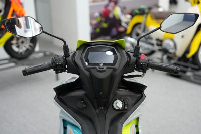 Yamaha Y16ZR 6MRO Limited Edition - Phiên bản đặc biệt 3000 xe có Seri STT riêng