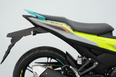 Yamaha Y16ZR 6MRO Limited Edition - Phiên bản đặc biệt 3000 xe có Seri STT riêng