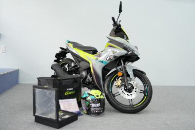 Yamaha Y16ZR 6MRO Limited Edition - Phiên bản đặc biệt 3000 xe có Seri STT riêng