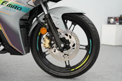 Yamaha Y16ZR 6MRO Limited Edition - Phiên bản đặc biệt 3000 xe có Seri STT riêng