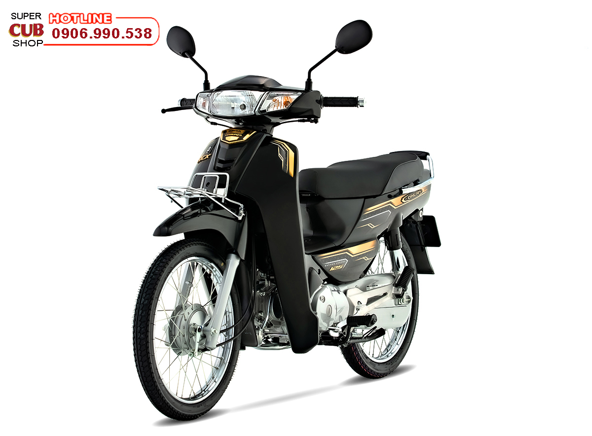 Honda Dream NCX125 2022