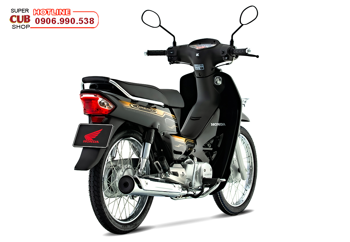 Honda Dream NCX125 2022