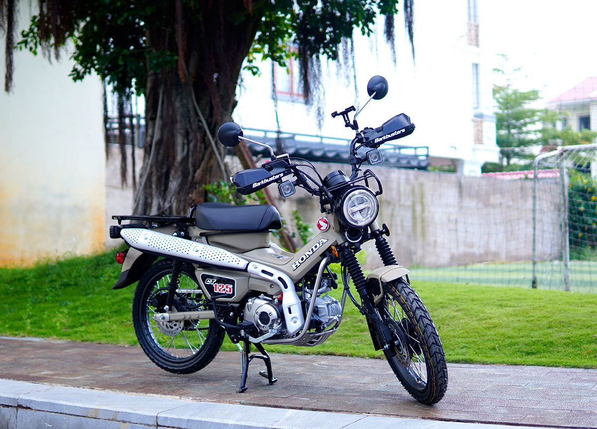Honda CT125 2023