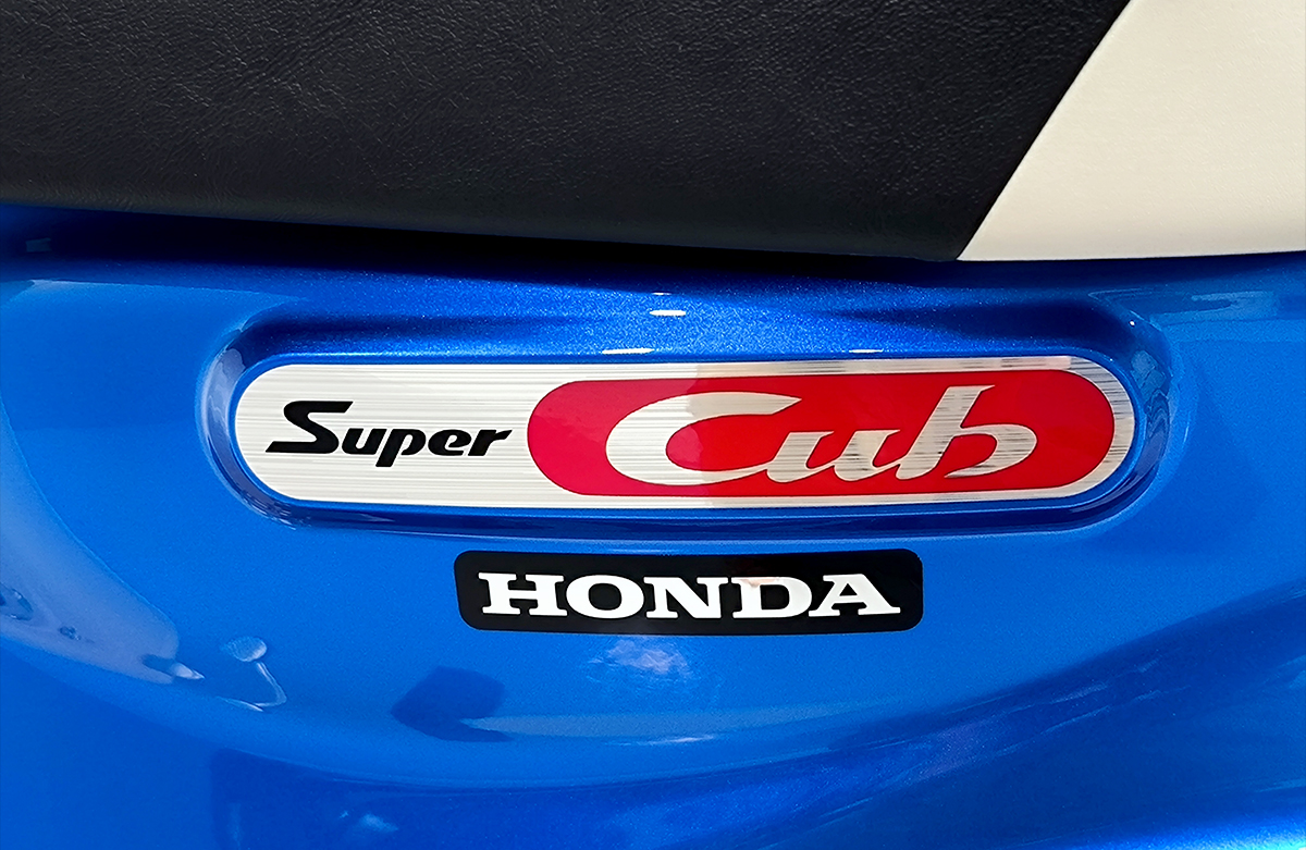 Team xe Honda Duper Cup bắt mắt và nổi bật