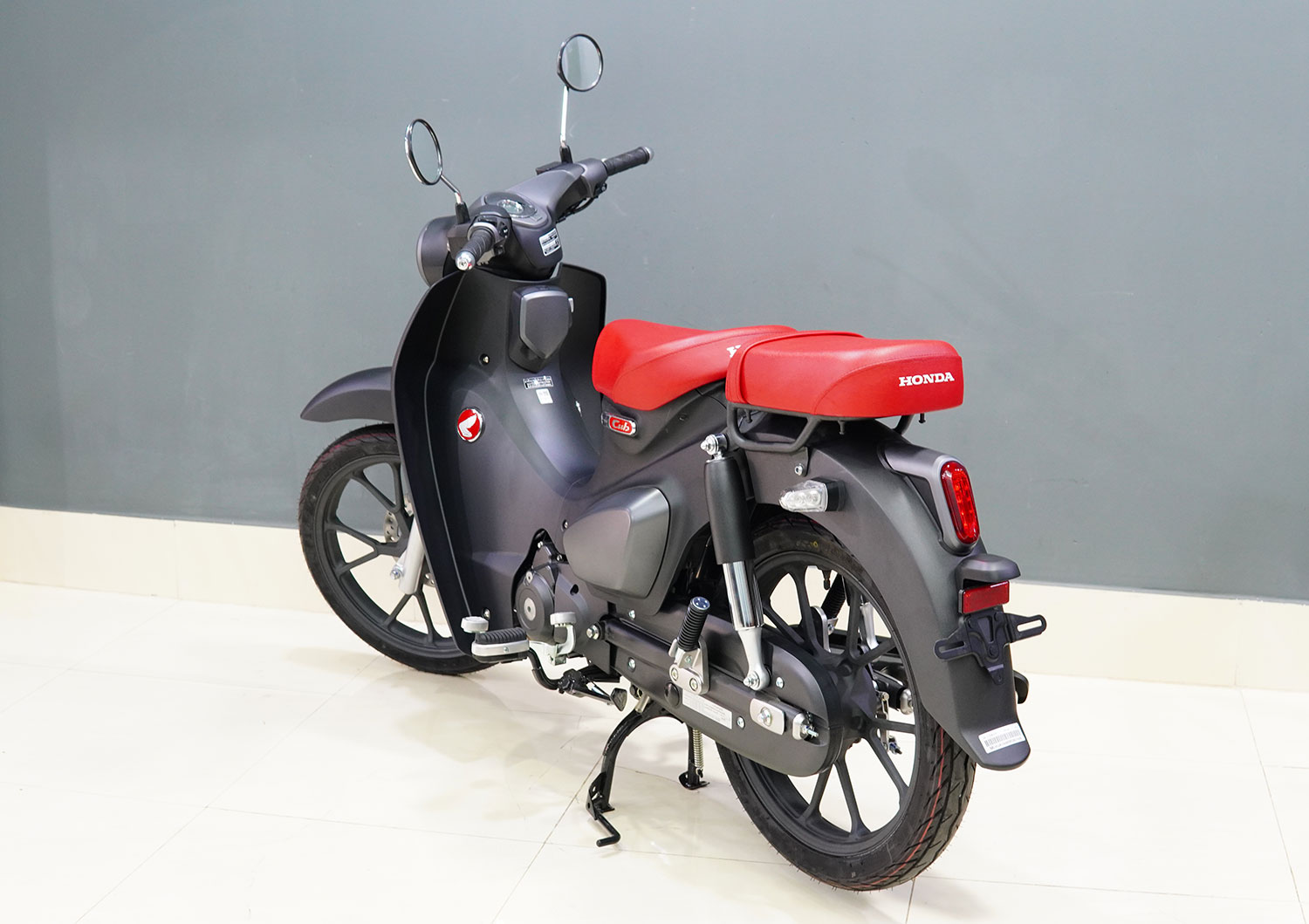 Honda CT125 nhập khẩu nguyên chiếc từ Thái Lan có giá 198 triệu đồng   AutoFun