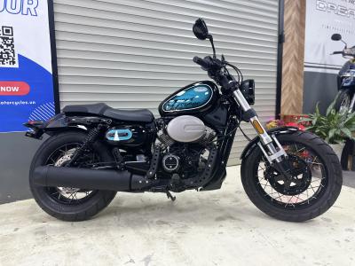 Giá Hyosung GV300S - EVO chỉ 108 triệu đồng - lựa chọn số 1 cho anh em mê tốc độ