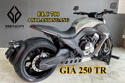 Benda FLC 700, Phấn Phối Chính Hãng, Giá 250 Triệu, Trang Bị Linh Kiện Khủng