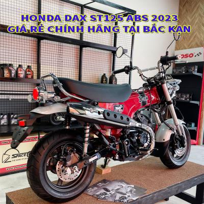 Cửa hàng bán xe Bắc Kạn nơi chuyên cung cấp sỉ Honda Dax ST125 ABS 2023 giá rẻ chính hãng