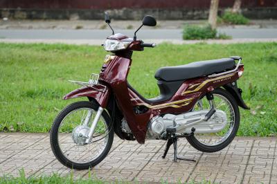 Giá xe Dream mới nhất 2024 - Cập nhật địa chỉ bán Dream 125 Thái Rẻ Nhất