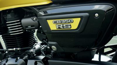 Honda CB350RS Scrambler nhập khẩu chính hãng