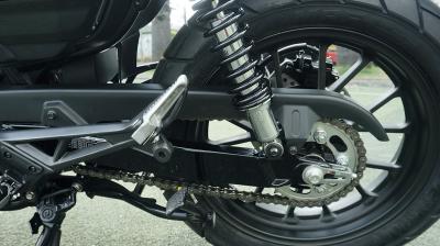 Honda CB350RS Scrambler nhập khẩu chính hãng