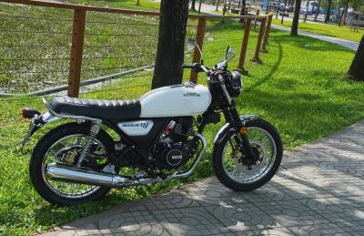 Honda CGX150 ABS 2025 Classic chính ngạc, giá tốt, đủ màu