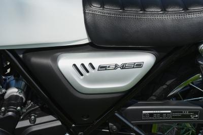 Honda CGX150 ABS 2025 Classic chính ngạc, giá tốt, đủ màu