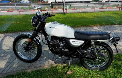 Honda CGX150 ABS 2025 Classic chính ngạc, giá tốt, đủ màu
