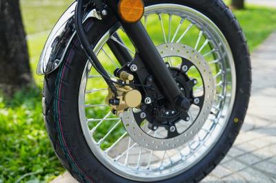 Honda CGX150 ABS 2025 Classic chính ngạc, giá tốt, đủ màu