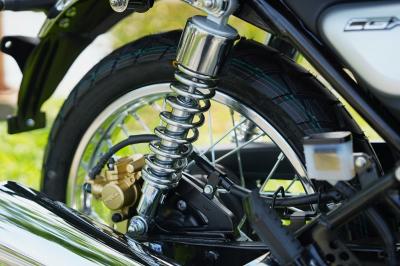 Honda CGX150 ABS 2025 Classic chính ngạc, giá tốt, đủ màu