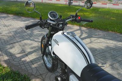 Honda CGX150 ABS 2025 Classic chính ngạc, giá tốt, đủ màu