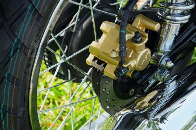 Honda CGX150 ABS 2025 Classic chính ngạc, giá tốt, đủ màu