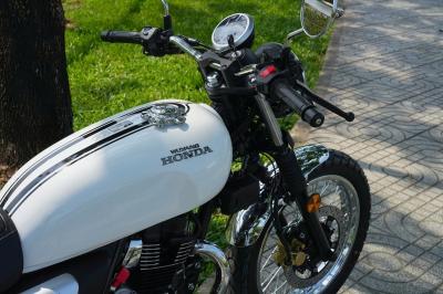 Honda CGX150 ABS 2025 Classic chính ngạc, giá tốt, đủ màu