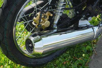 Honda CGX150 ABS 2025 Classic chính ngạc, giá tốt, đủ màu